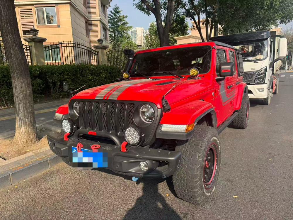 Jeep Wrangler