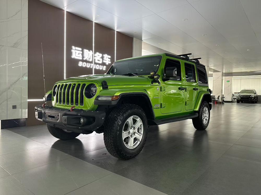 Jeep Wrangler