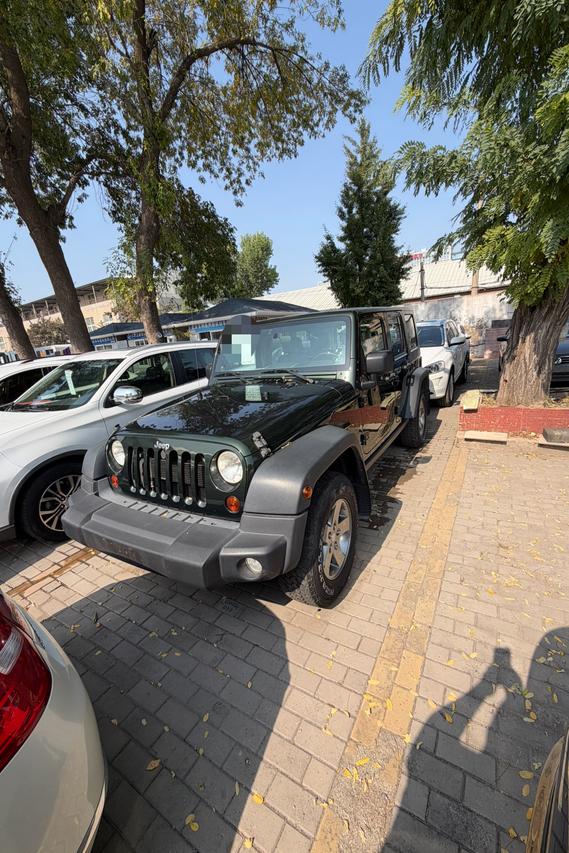 Jeep Wrangler