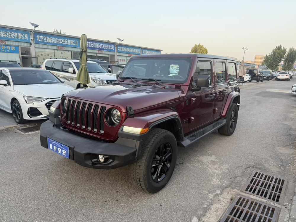 Jeep Wrangler