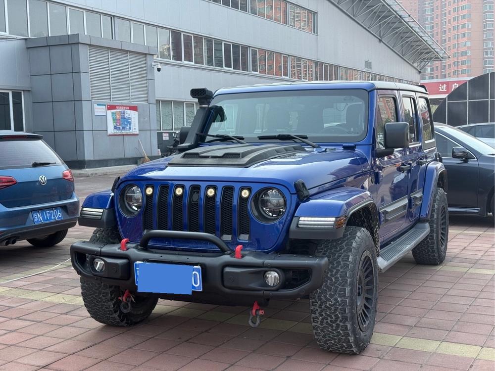 Jeep Wrangler