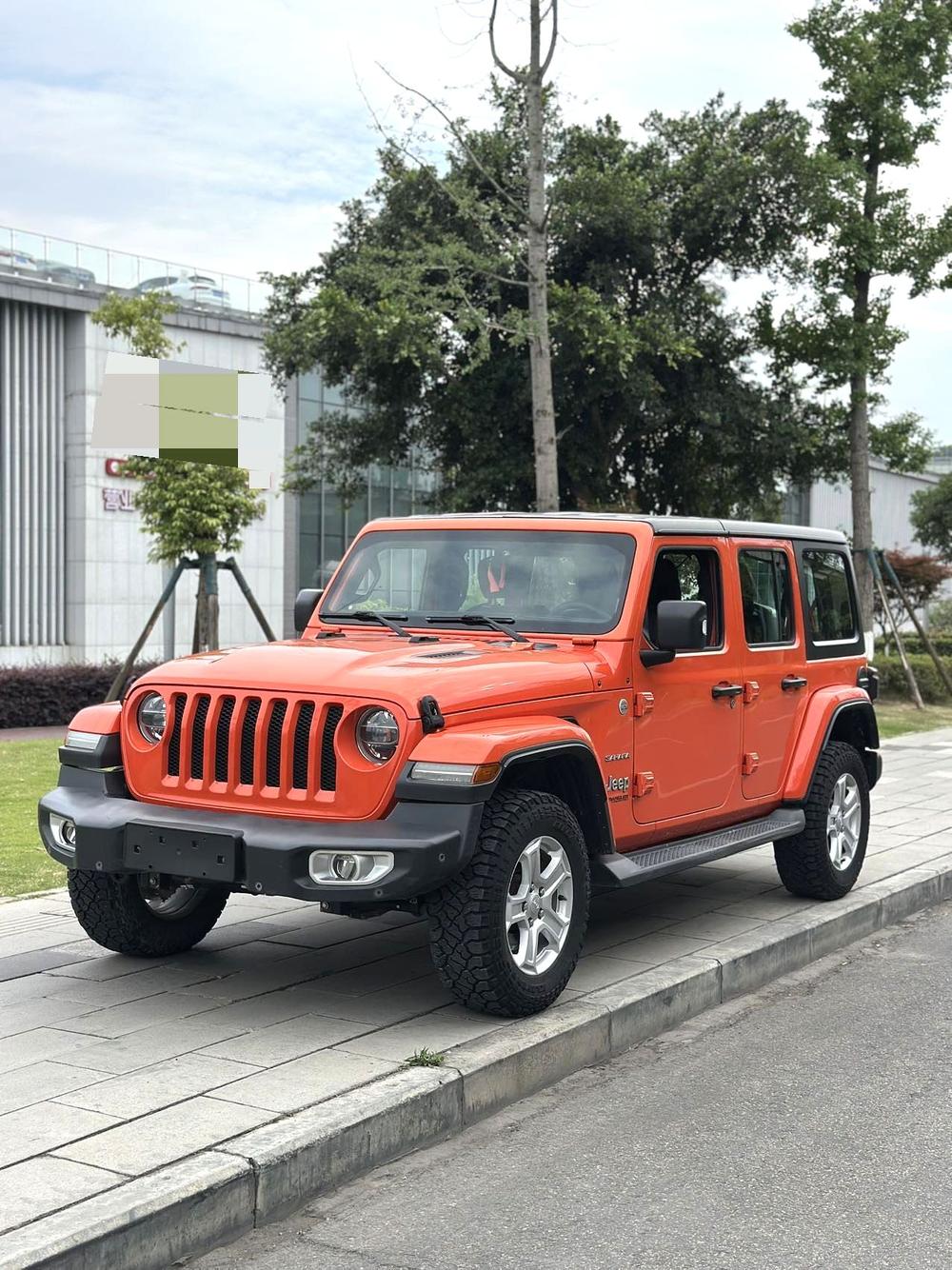 Jeep Wrangler