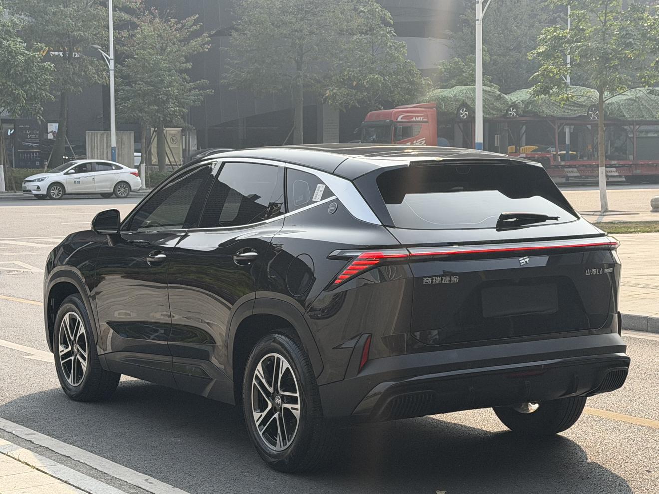 Jetour Shanhai Jetour Shanhai L6