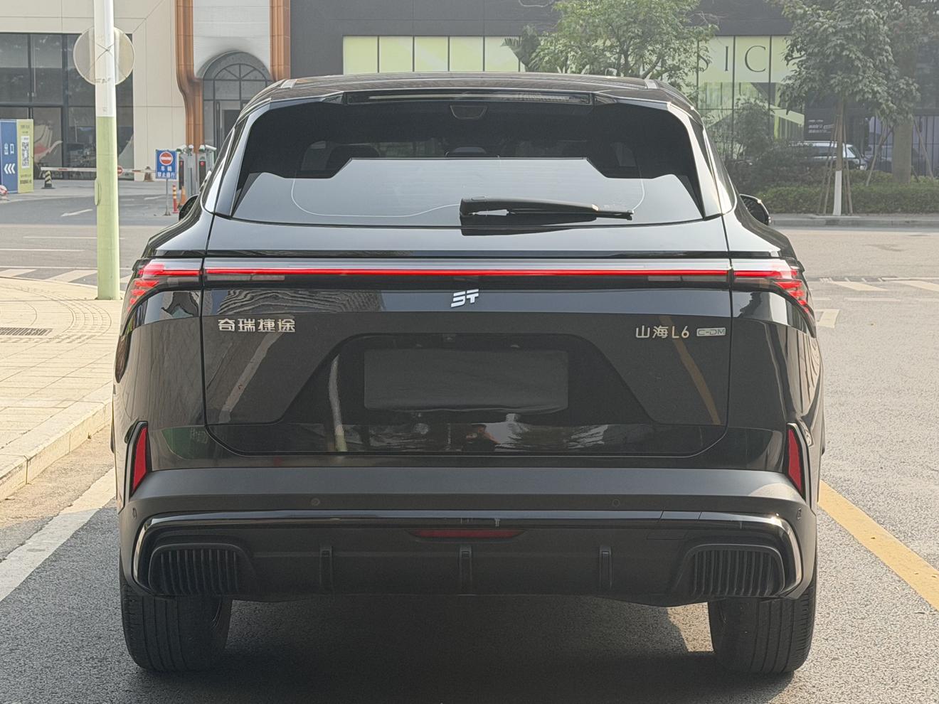 Jetour Shanhai Jetour Shanhai L6