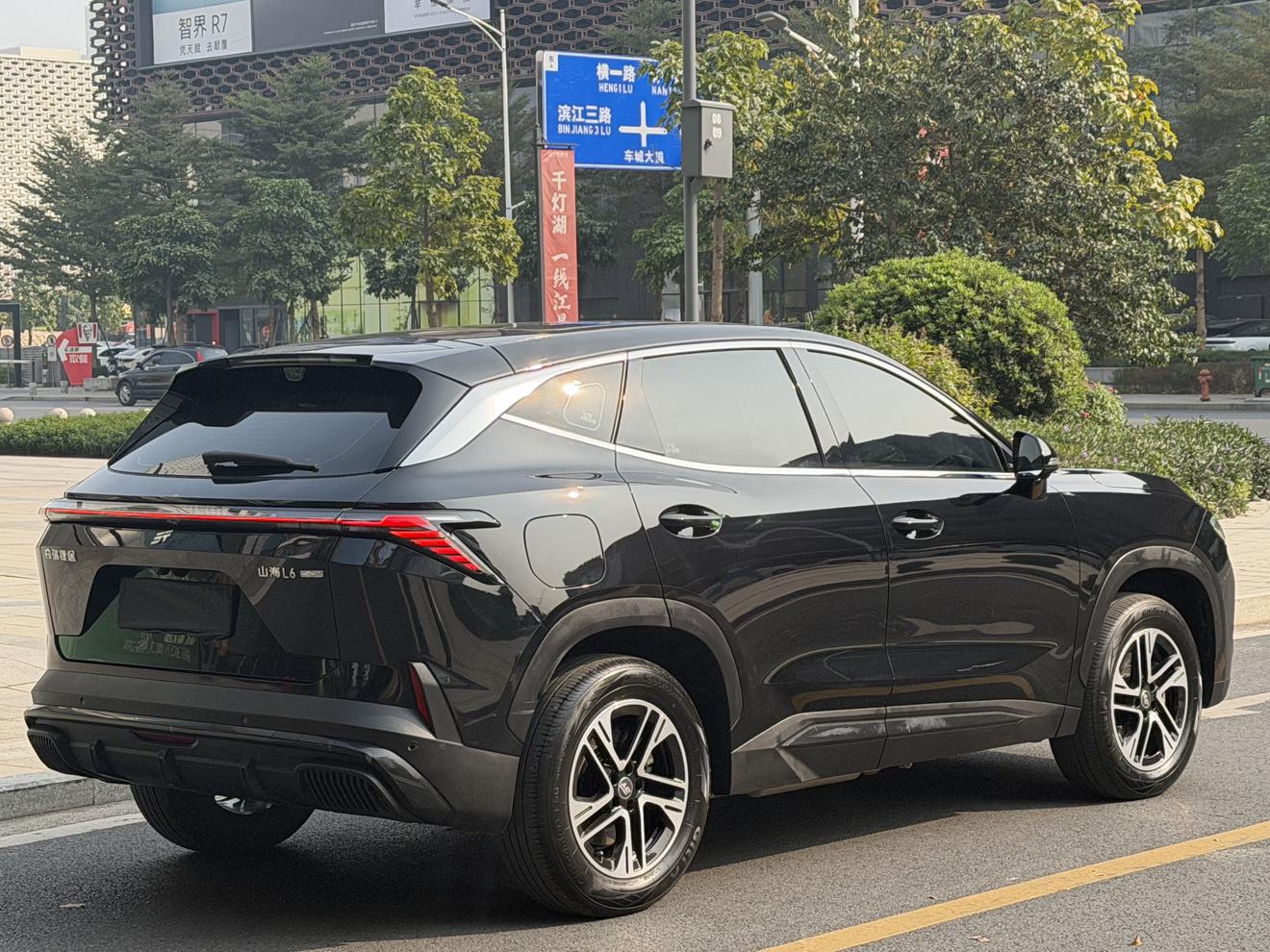 Jetour Shanhai Jetour Shanhai L6