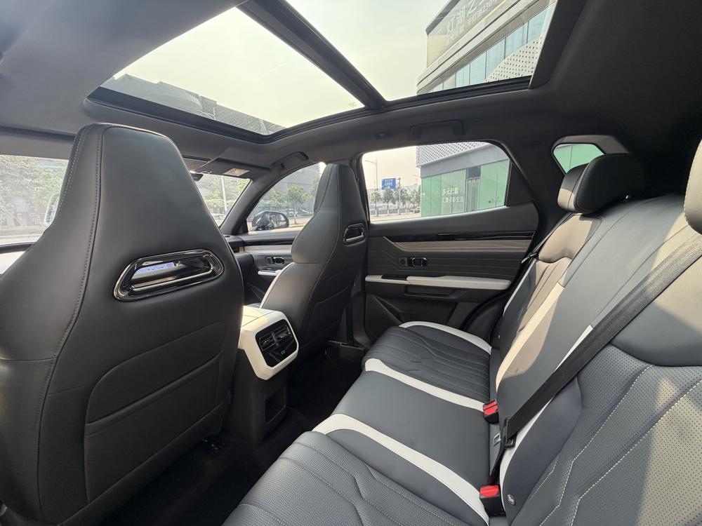Jetour Shanhai Jetour Shanhai L6