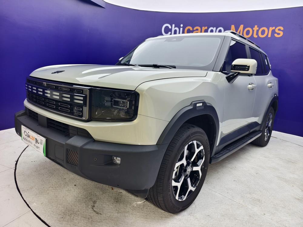 Jetour Shanhai Jetour Shanhai T1