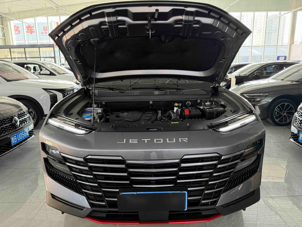 Jetour Jetour Dasheng