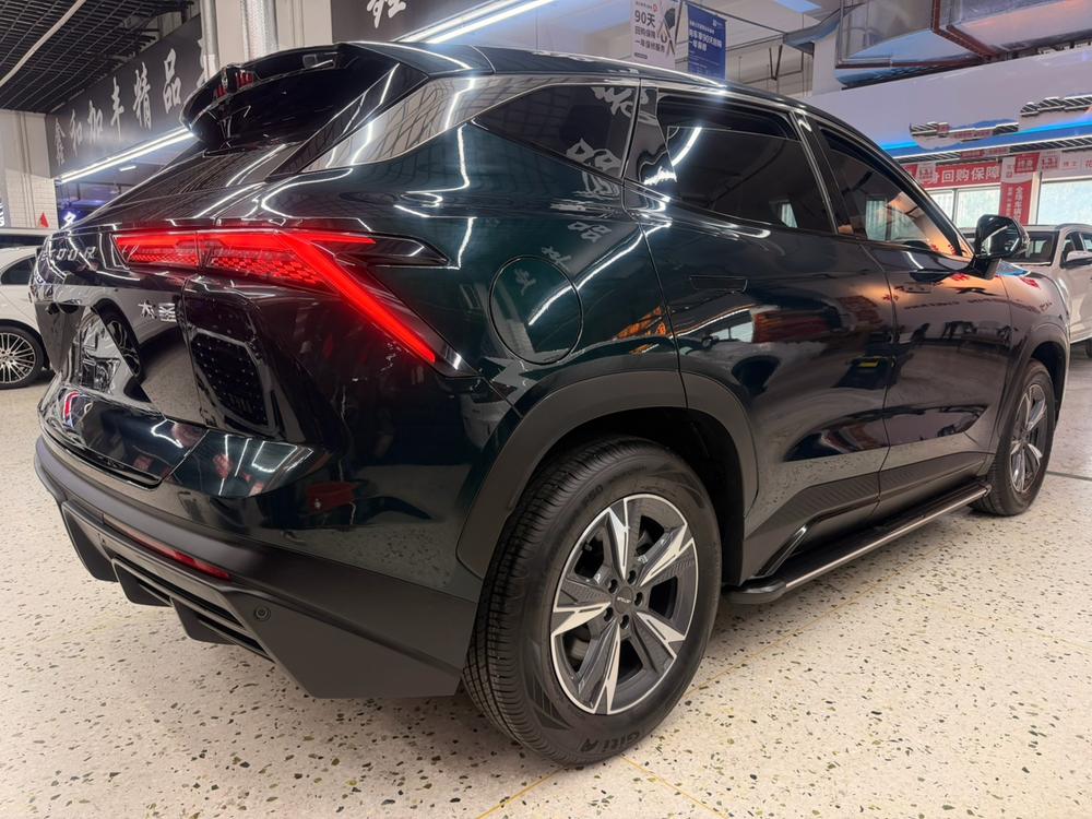 Jetour Jetour Dasheng