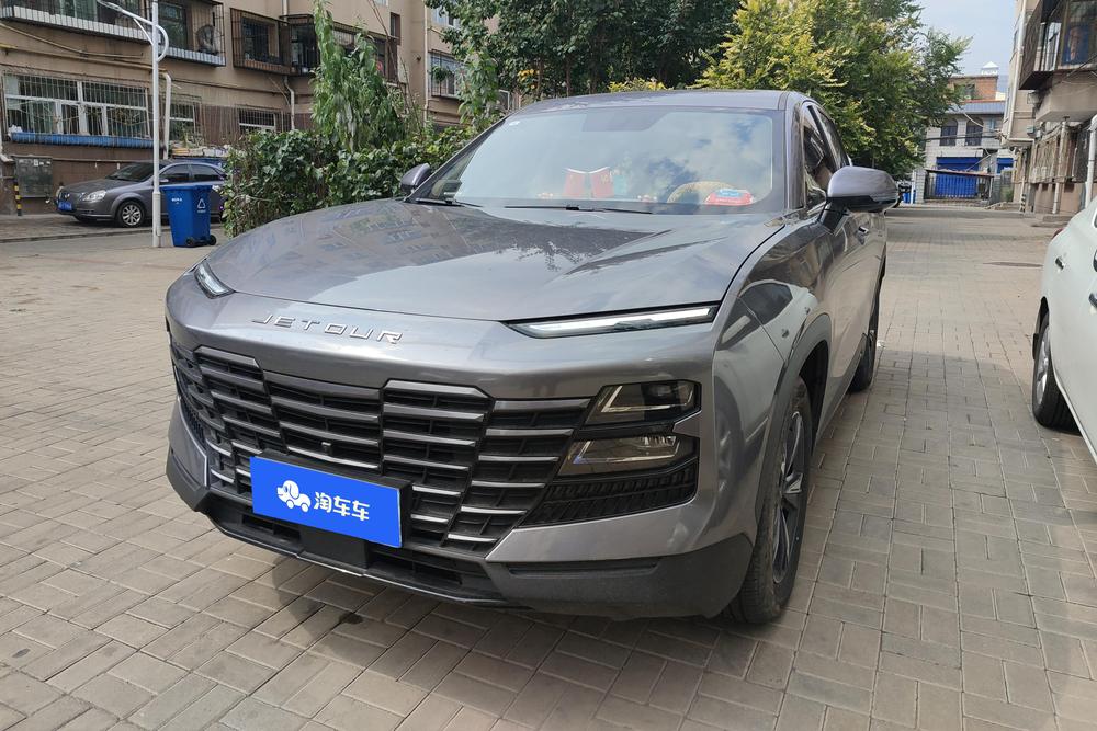 Jetour Jetour Dasheng