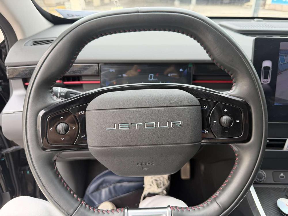 Jetour Jetour Dasheng