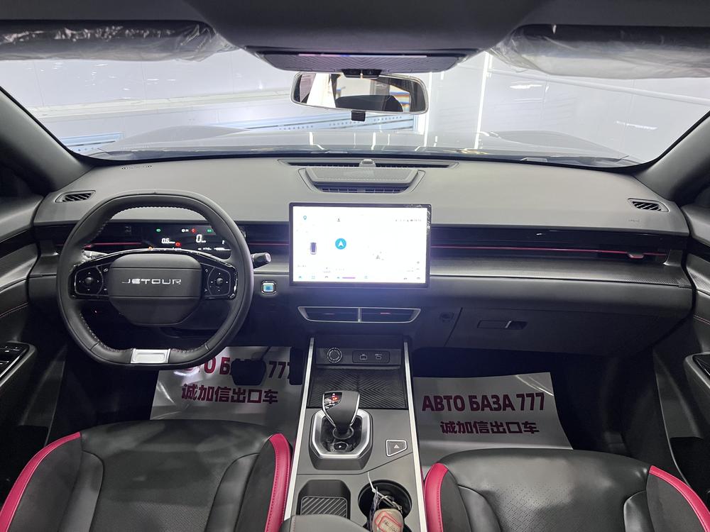 Jetour Jetour Dasheng