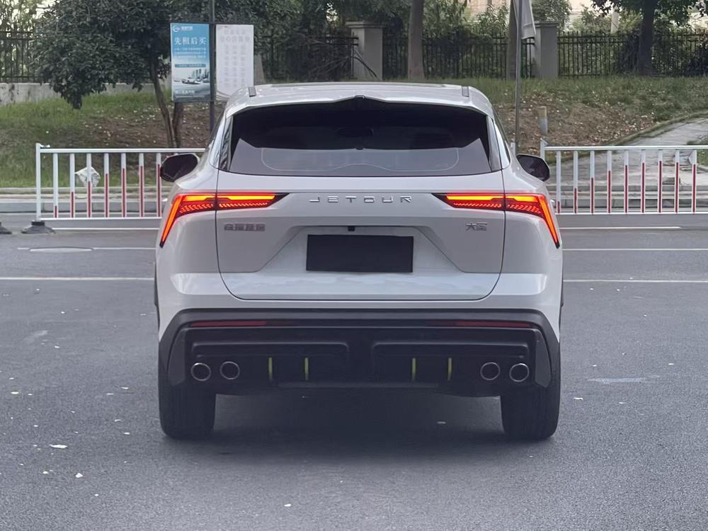 Jetour Jetour Dasheng