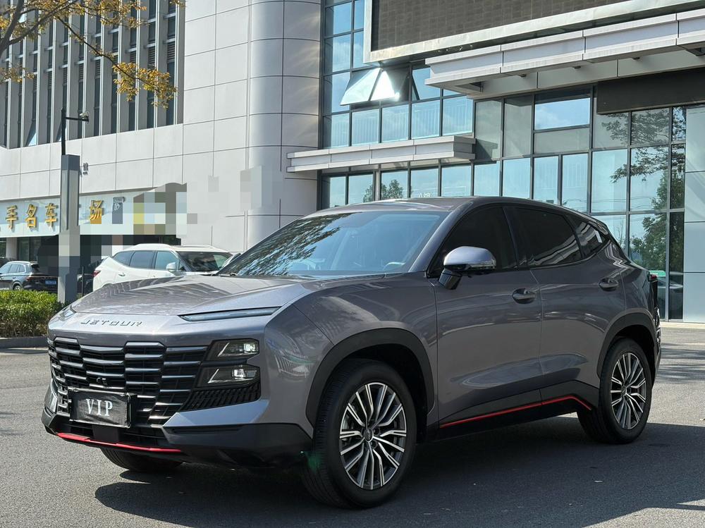 Jetour Jetour Dasheng