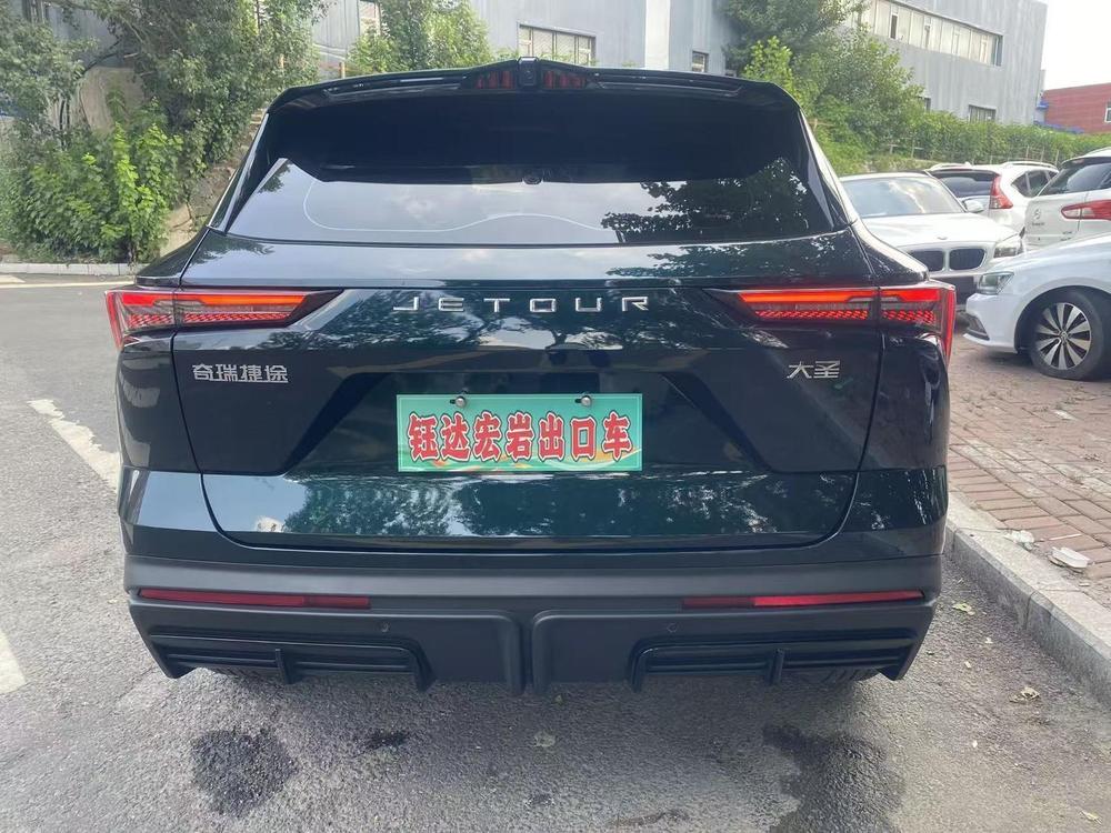 Jetour Jetour Dasheng