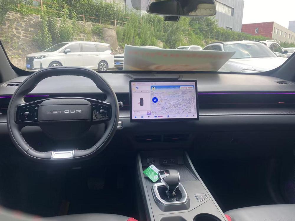 Jetour Jetour Dasheng