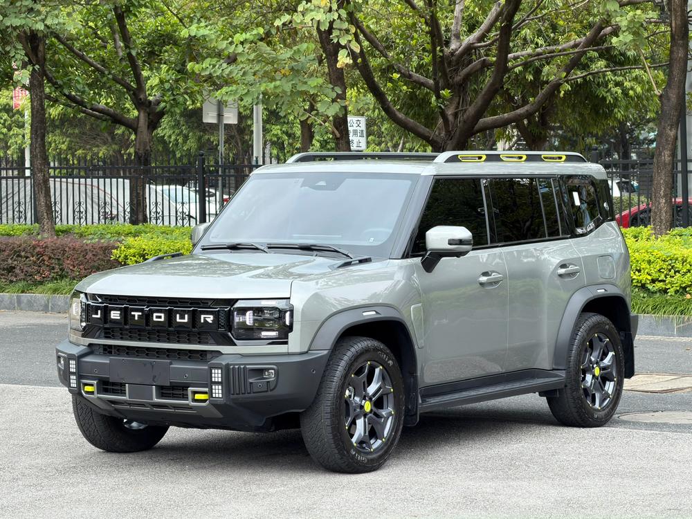 Jetour Jetour Traveller