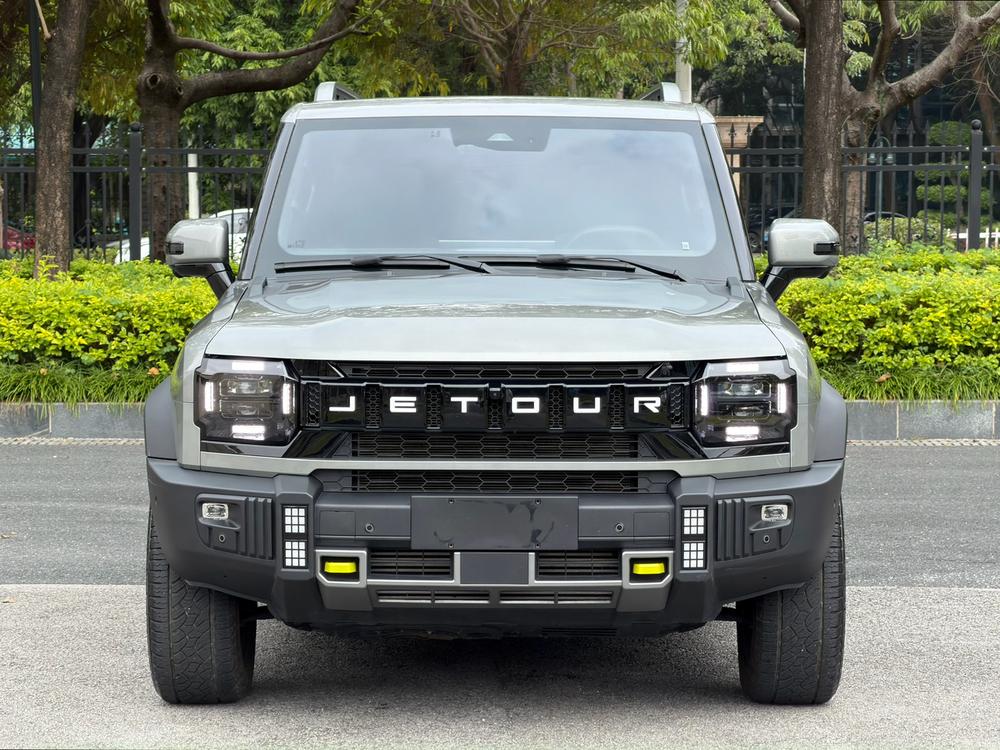 Jetour Jetour Traveller