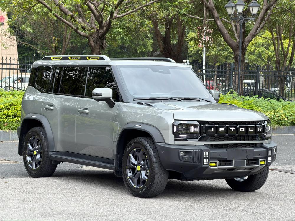 Jetour Jetour Traveller
