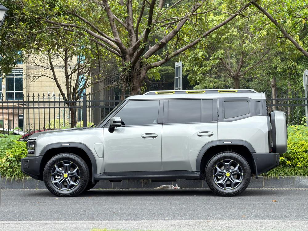 Jetour Jetour Traveller