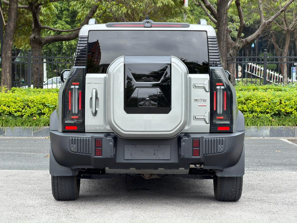Jetour Jetour Traveller