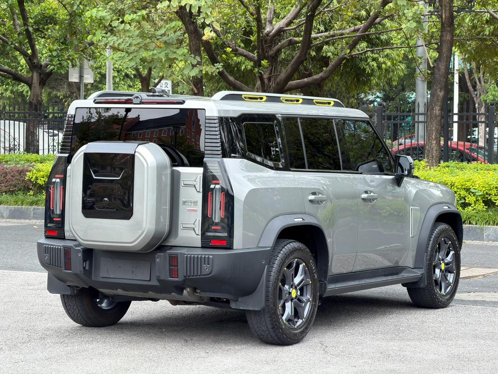 Jetour Jetour Traveller
