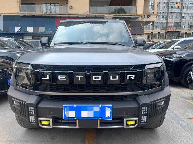 Jetour Jetour Traveller