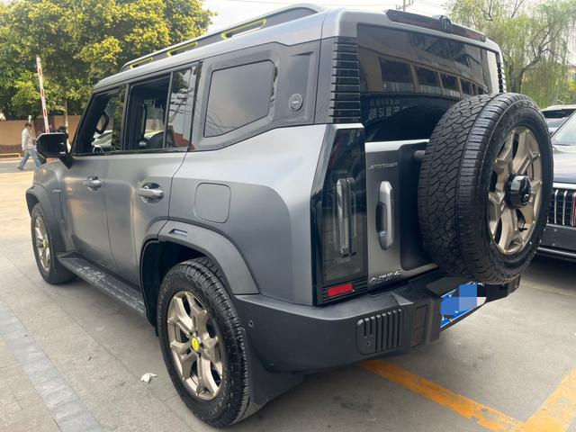 Jetour Jetour Traveller