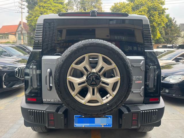 Jetour Jetour Traveller