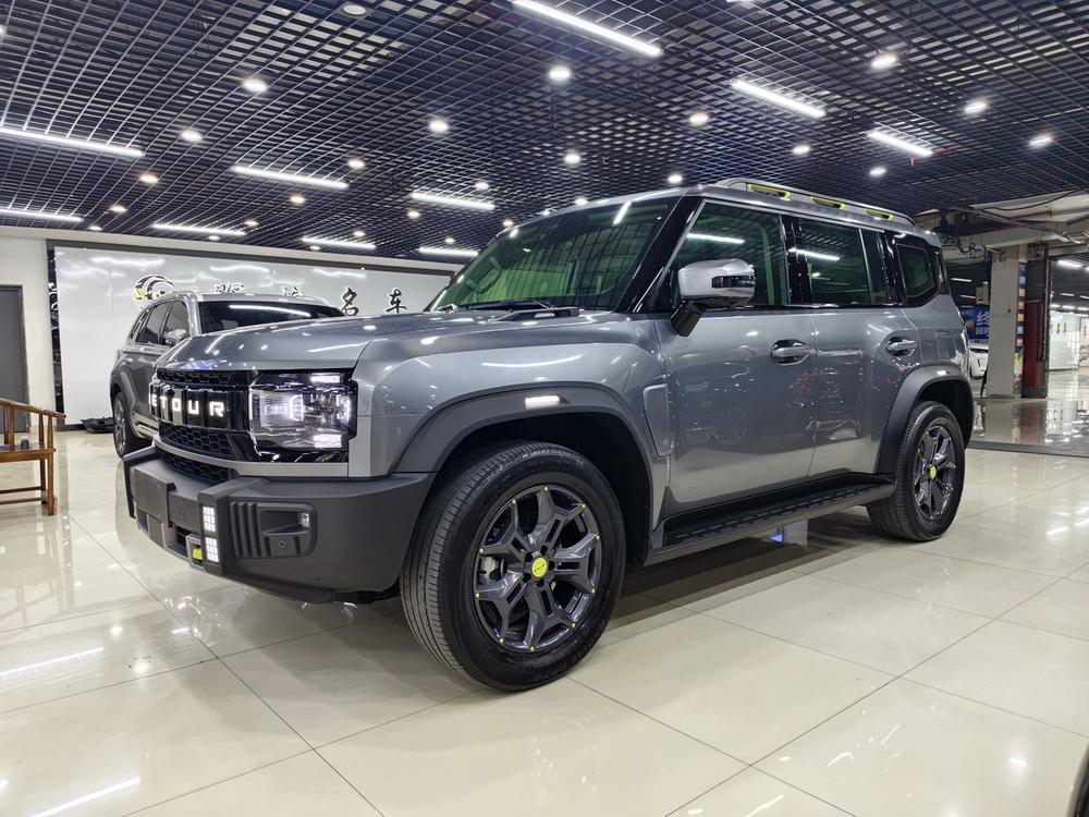 Jetour Jetour Traveller
