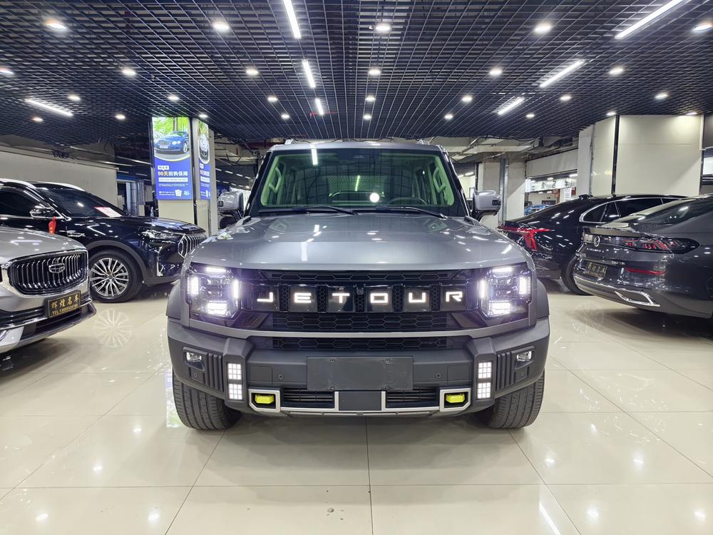 Jetour Jetour Traveller