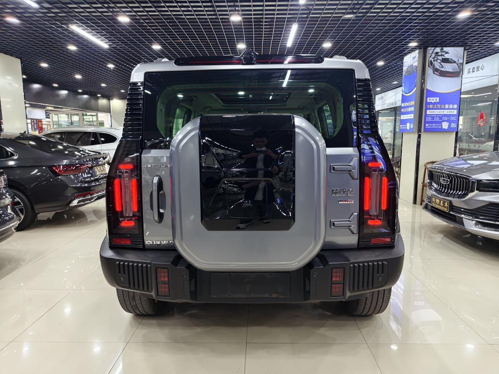 Jetour Jetour Traveller
