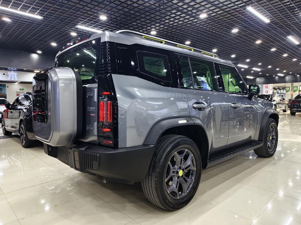 Jetour Jetour Traveller