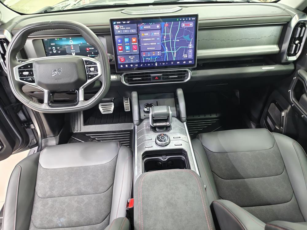 Jetour Jetour Traveller