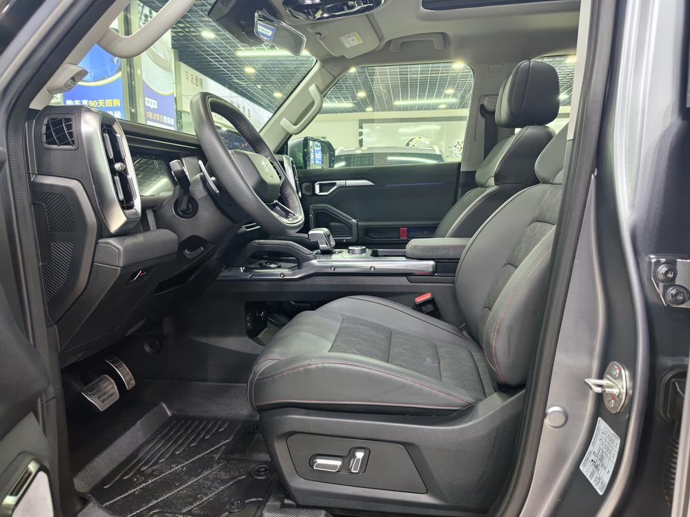 Jetour Jetour Traveller