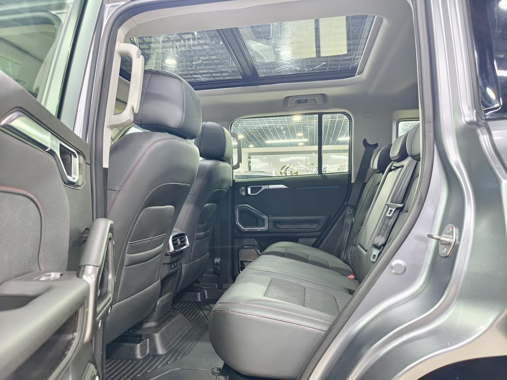 Jetour Jetour Traveller
