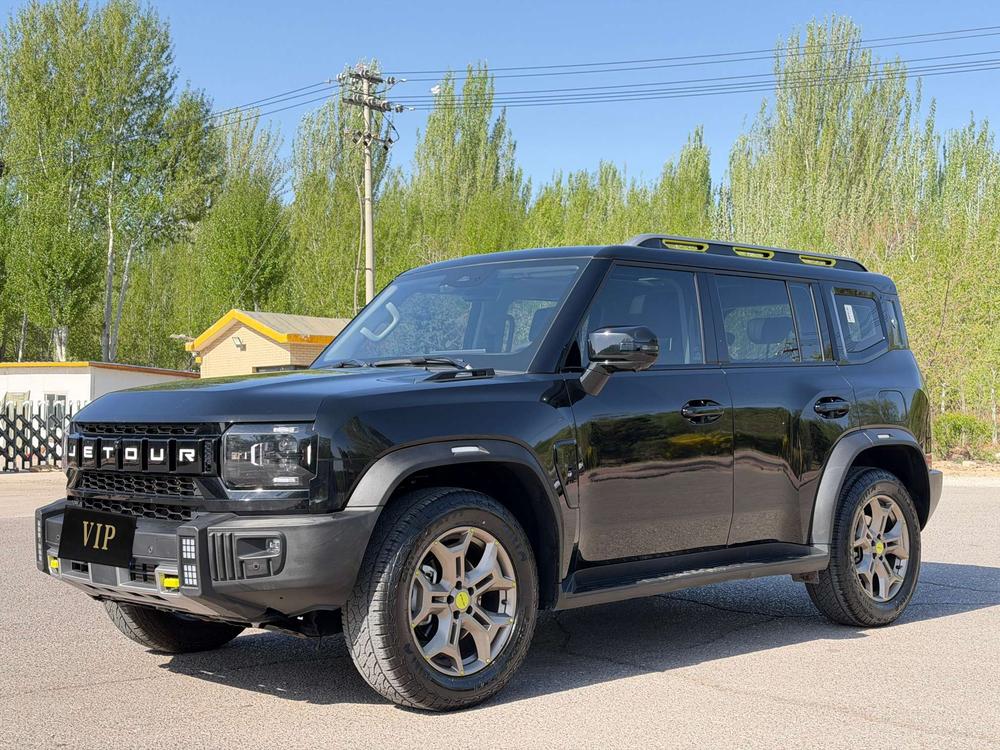 Jetour Jetour Traveller