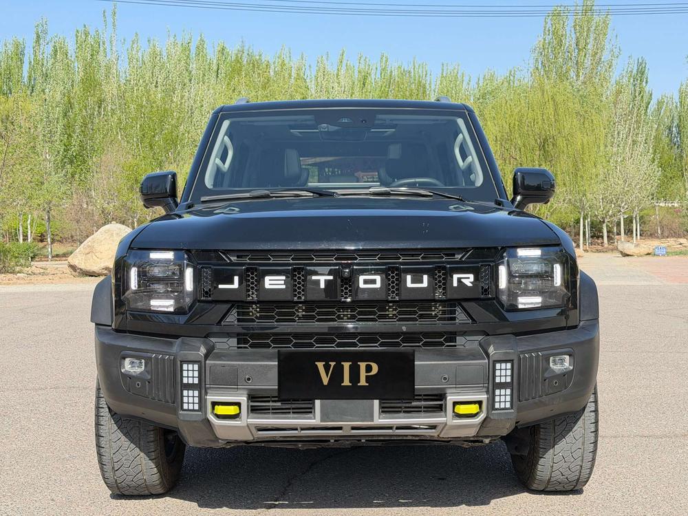 Jetour Jetour Traveller