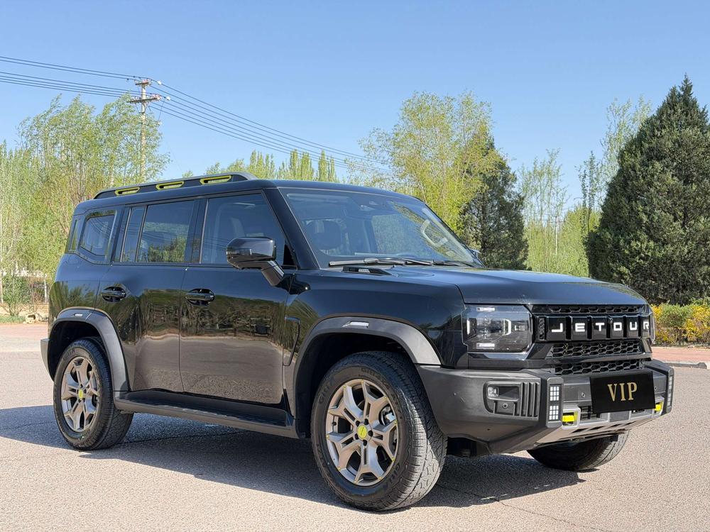 Jetour Jetour Traveller