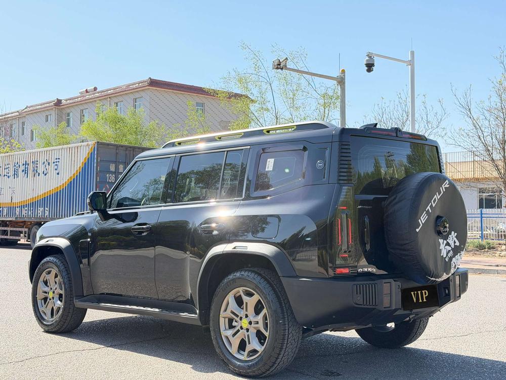 Jetour Jetour Traveller