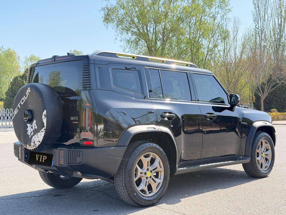 Jetour Jetour Traveller