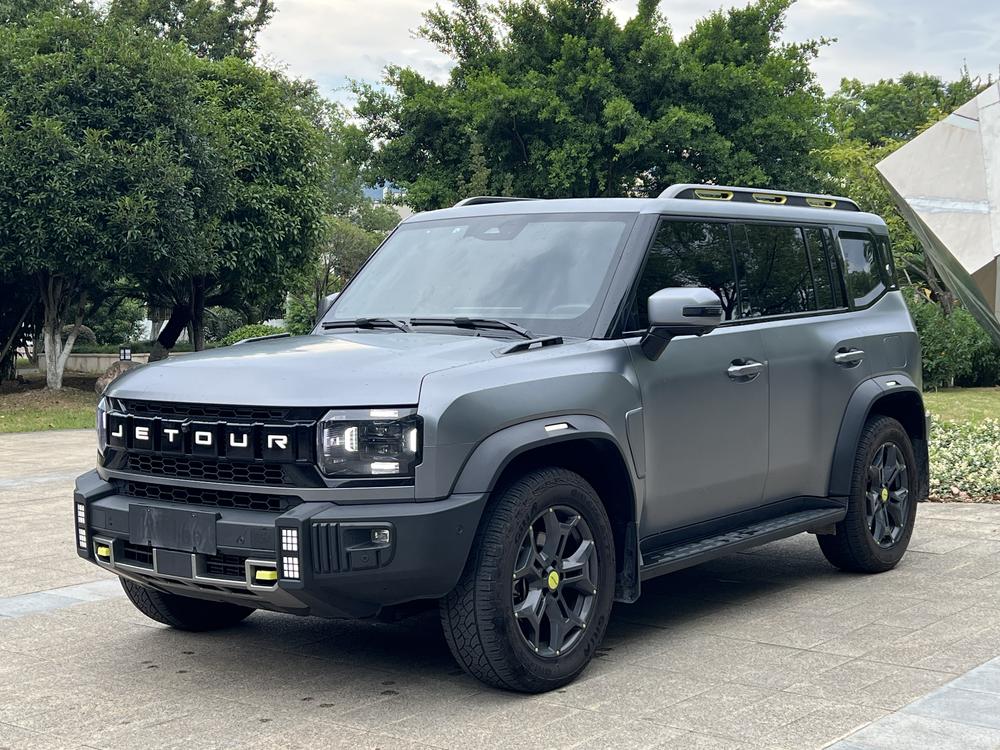 Jetour Jetour Traveller