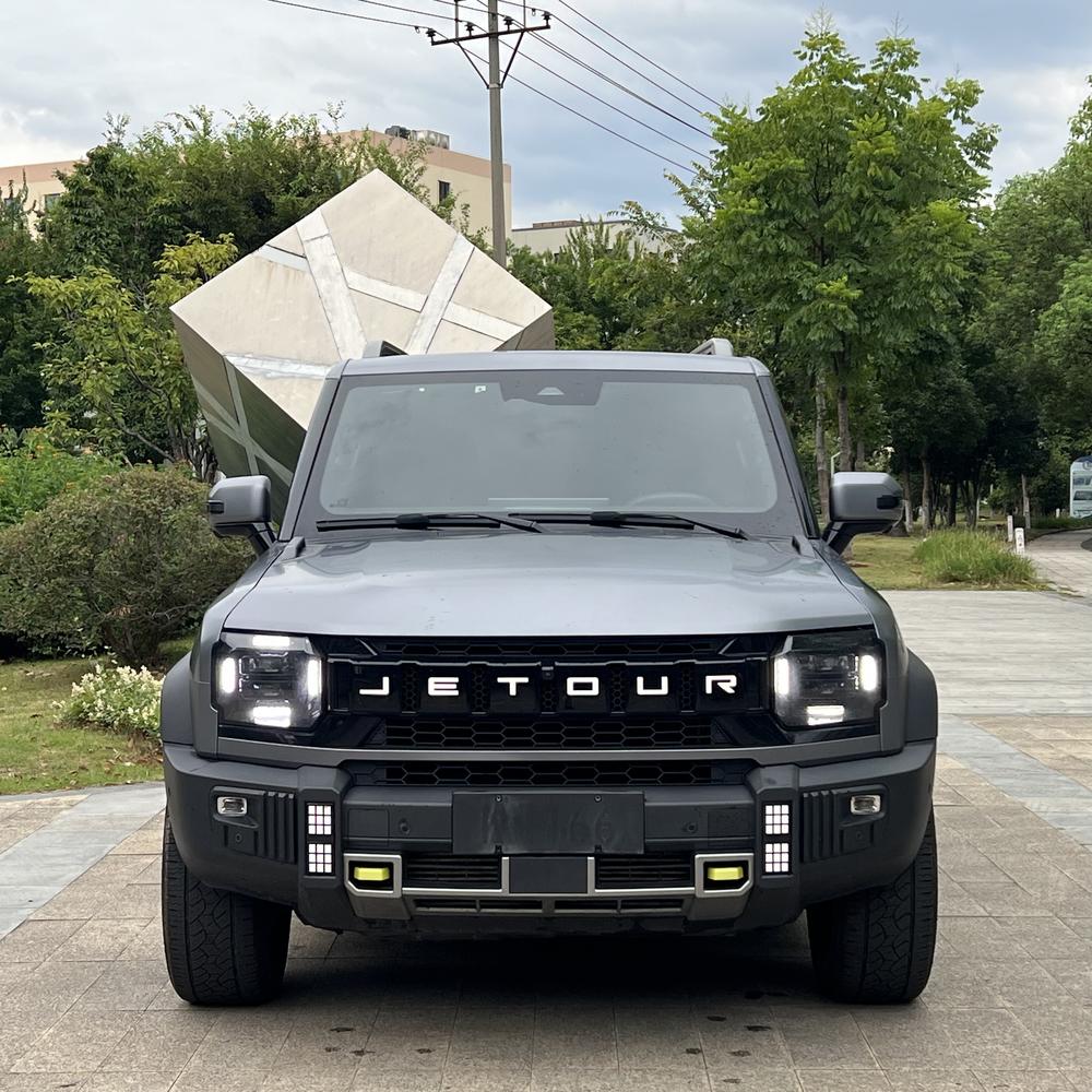 Jetour Jetour Traveller