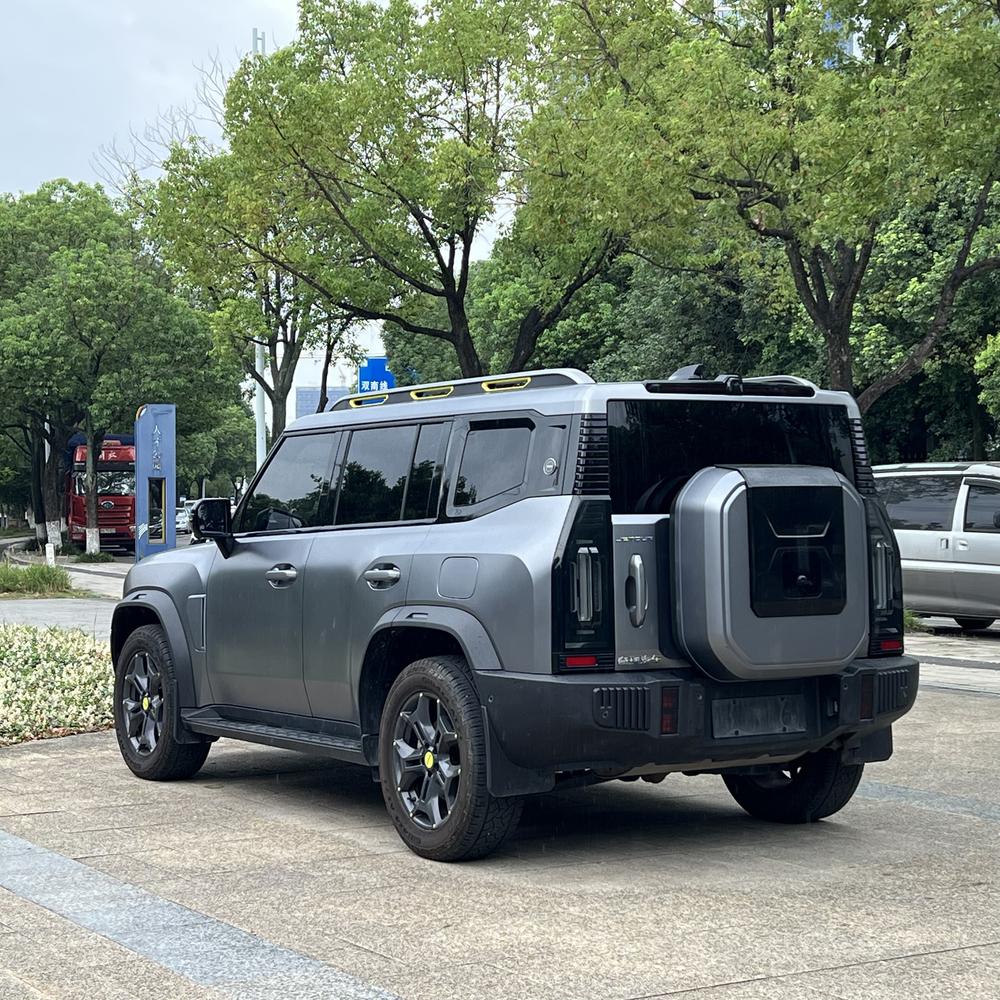 Jetour Jetour Traveller