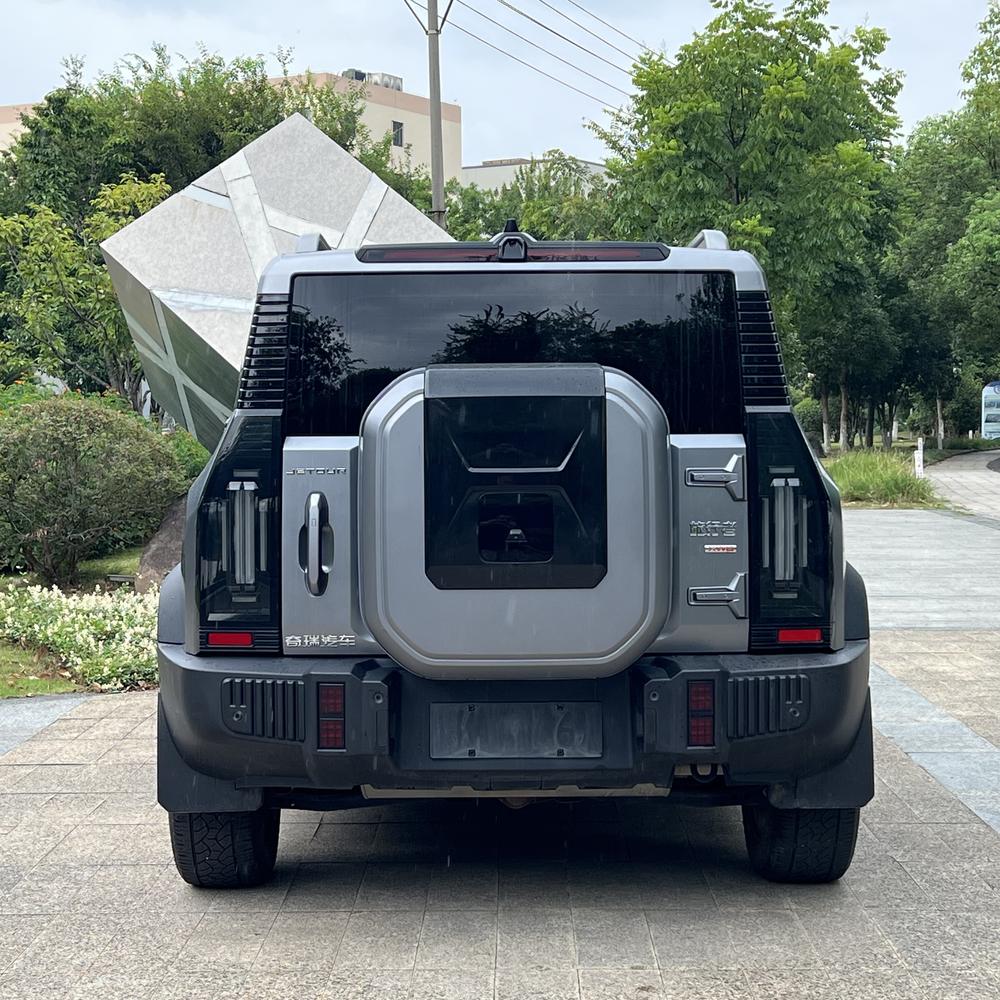 Jetour Jetour Traveller
