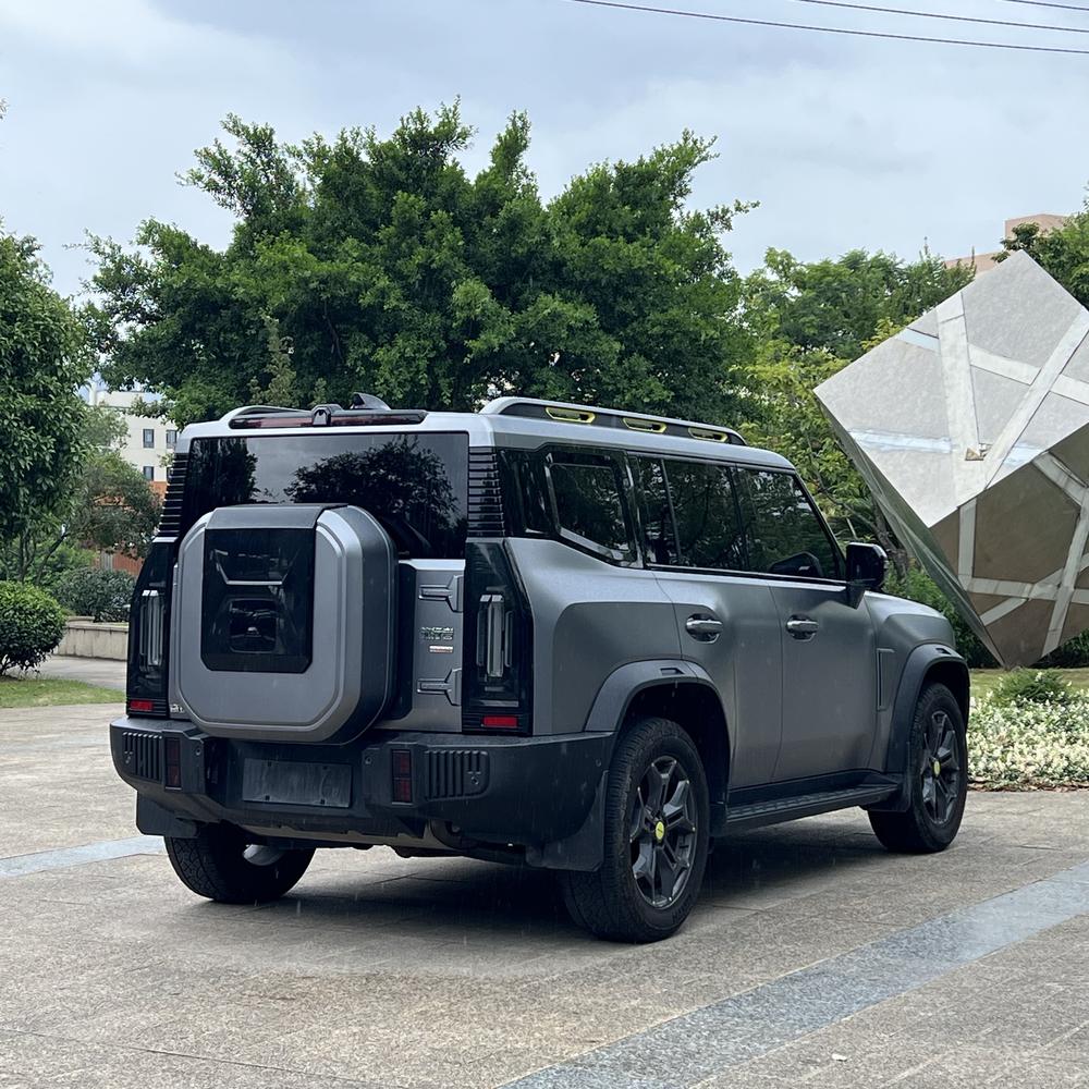 Jetour Jetour Traveller