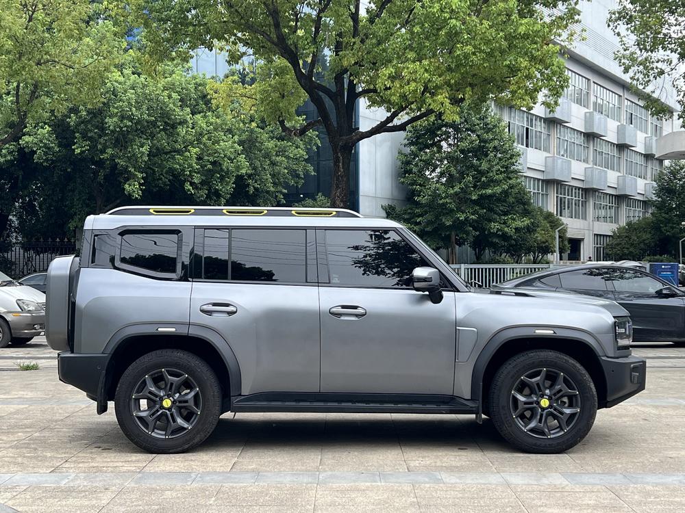 Jetour Jetour Traveller