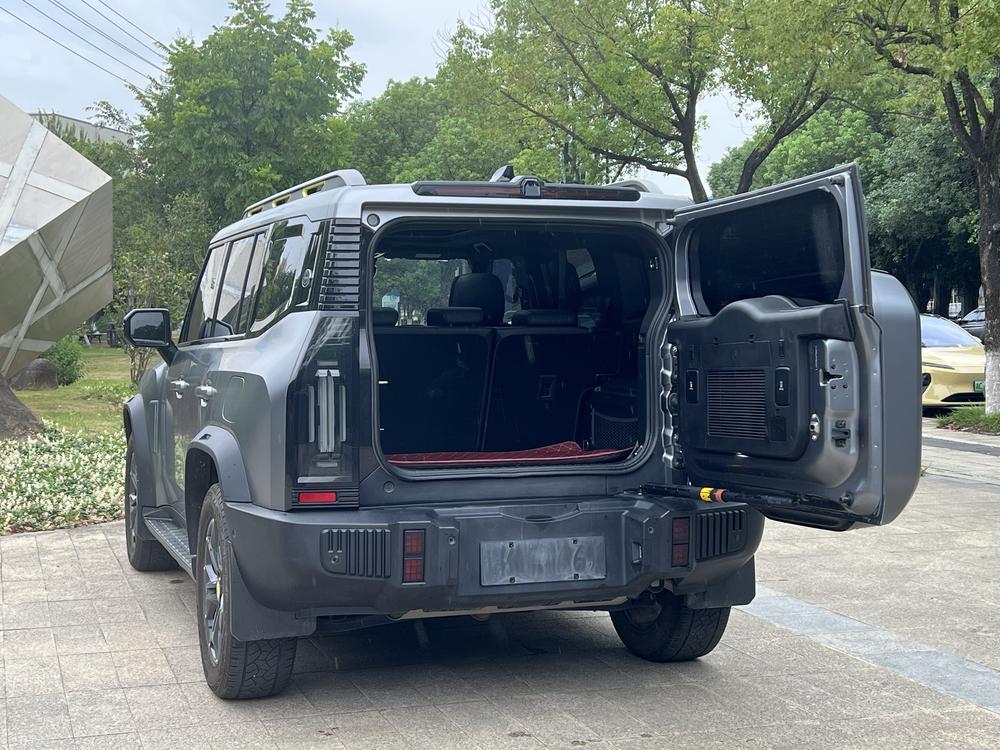Jetour Jetour Traveller