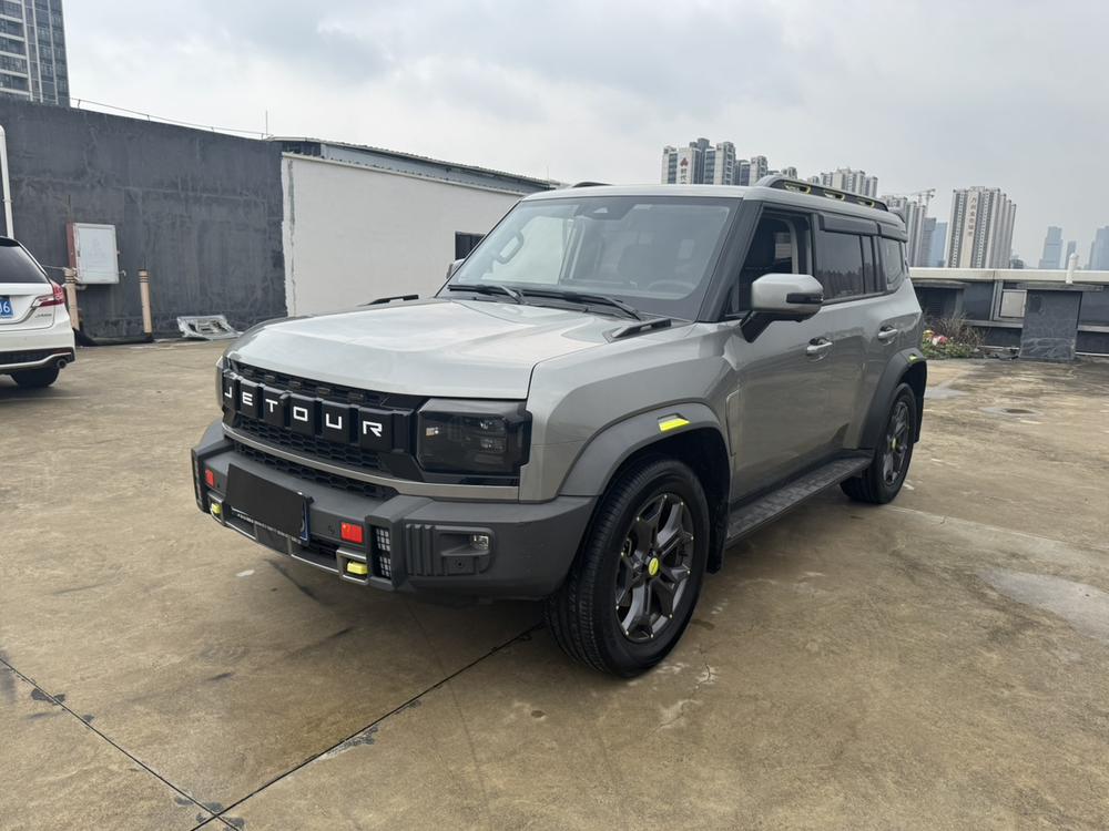 Jetour Jetour Traveller