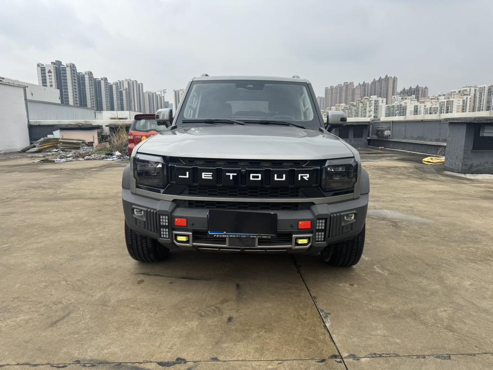 Jetour Jetour Traveller